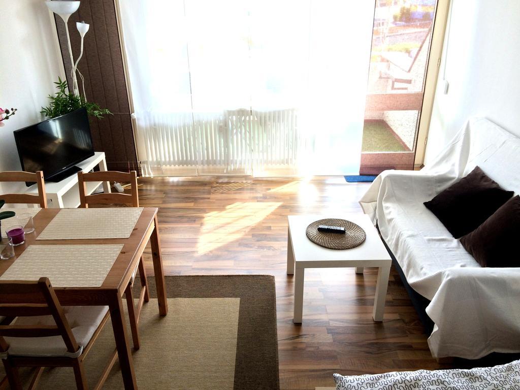 Apartment Sunshine Ratisbona Quarto foto